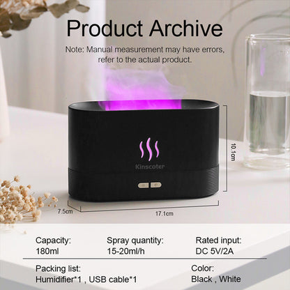 LED Aroma Diffuser