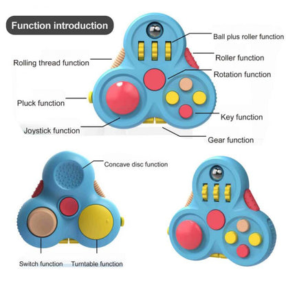 Decompression Dice for Autism & ADHD