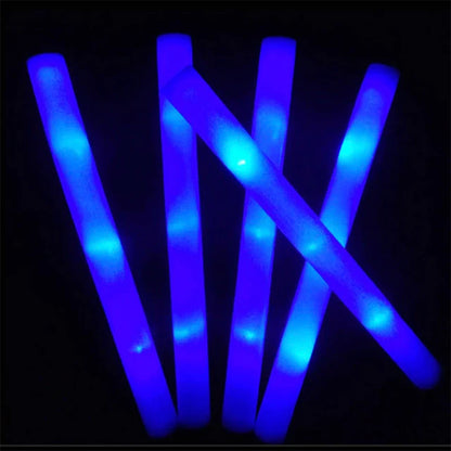 LED Glow Sticks Bulk for Party Supplies 