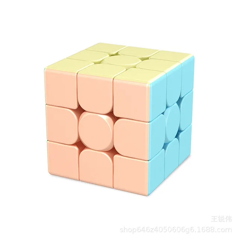 Cube Puzzle Professional Smooth Magic Cubes Set 