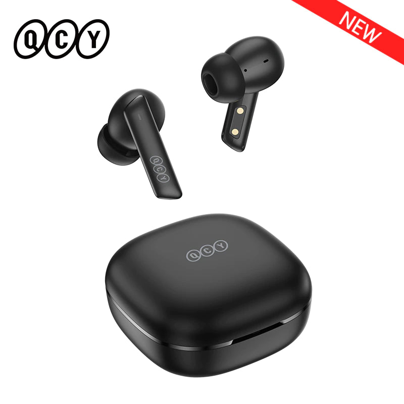 HT05 ANC Wireless Earphone 40Db Noise Cancelling 