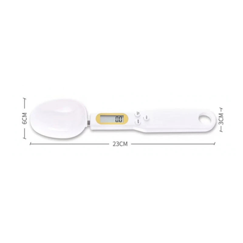 Weighing Spoon Scale Electronic