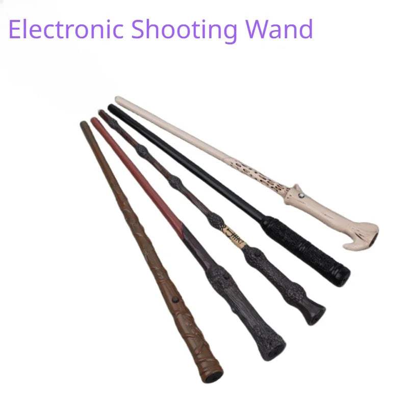 Electronic Magic Fire Wand 