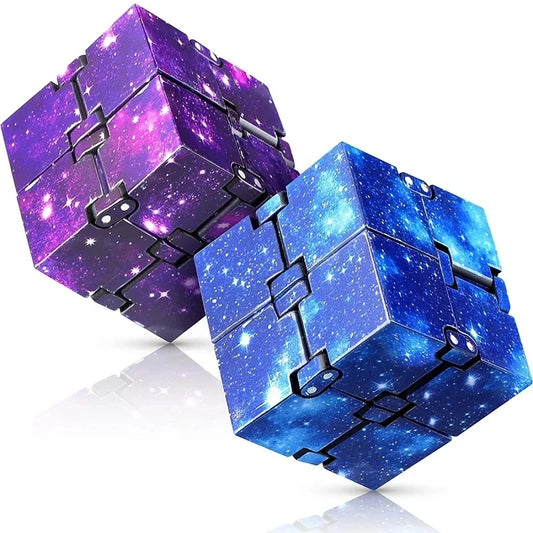 Infinity Cube ADHD Fidget Toy 