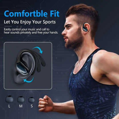 Bluetooth 5.3 Earphones Wireless Headphones