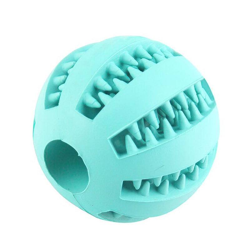 Elastic Puppy Chew Ball Toy 
