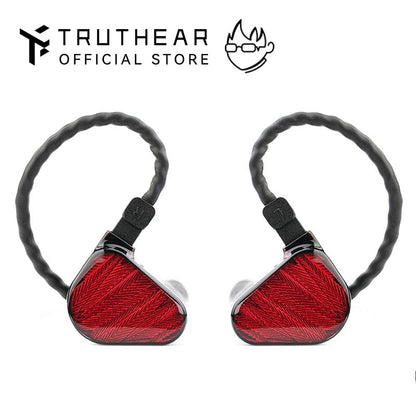 X Crinacle ZERO:RED Earphones 