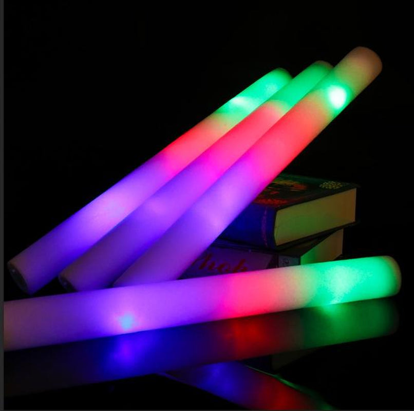 LED Glow Sticks Bulk for Party Supplies 