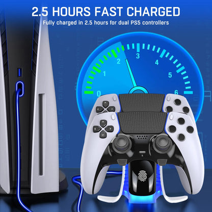 Dualsense Controller Charging Dock for PS5