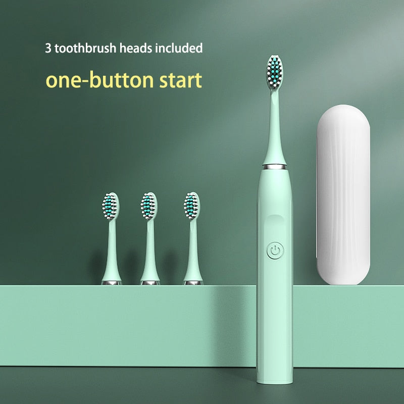 Sonic Electric Toothbrush 