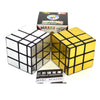 3X3X3 Smooth Mirror Cube Magic Puzzle