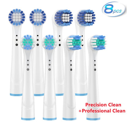 Braun Oral B Brush Nozzles 