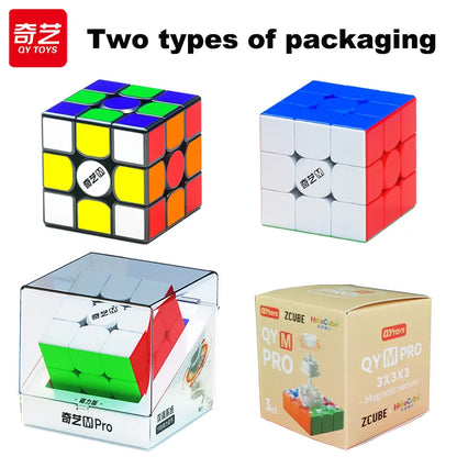 Qiyi M Pro Magnetic 3X3 Speed Cube