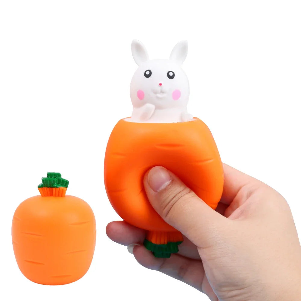 Talking Animal Stress Reliever Ball