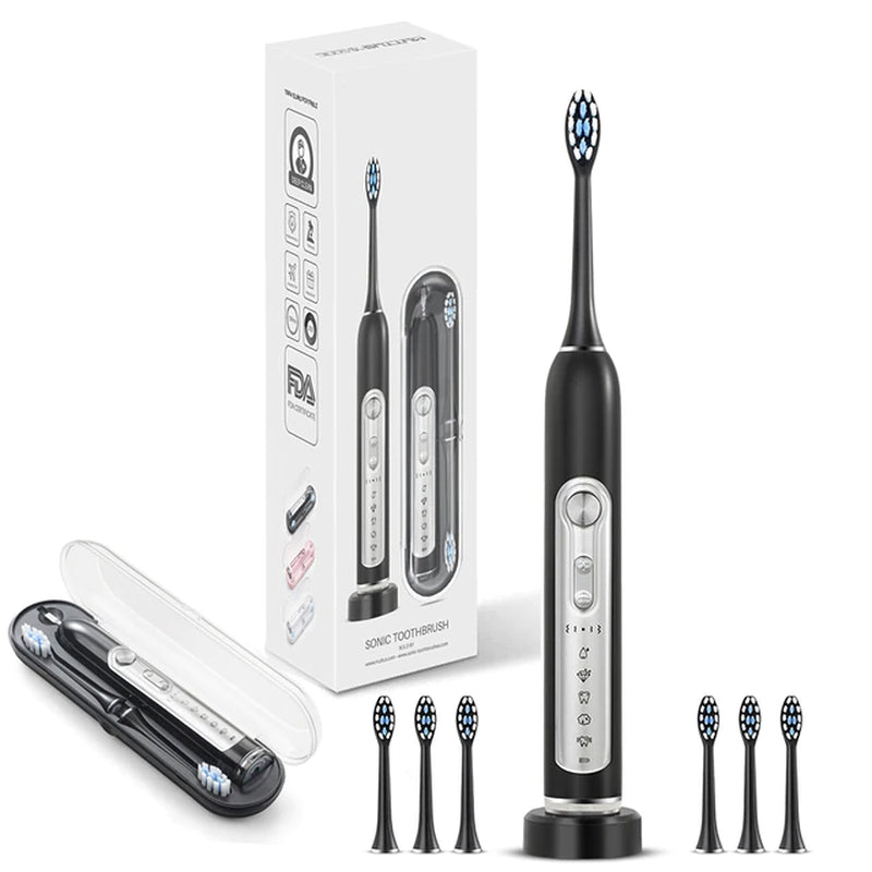 Sonic Toothbrush Set 