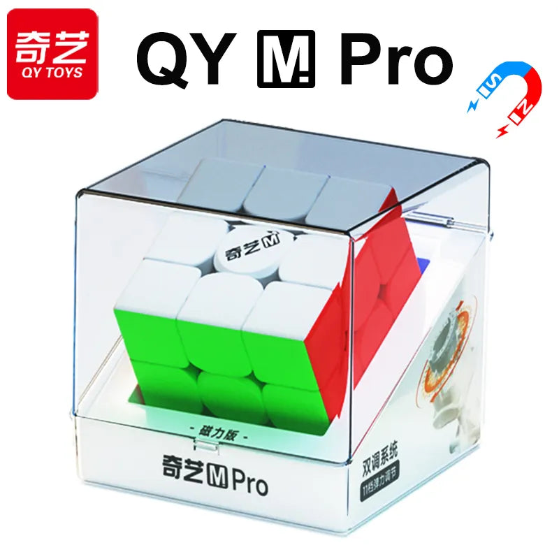 Qiyi M Pro Magnetic 3X3 Speed Cube 