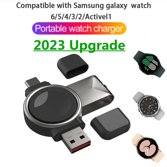 Fast Magnetic Charger for Samsung Galaxy Watch 