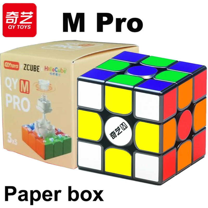 Qiyi M Pro Magnetic 3X3 Speed Cube