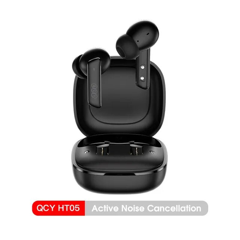 HT05 ANC Wireless Earphone 40Db Noise Cancelling