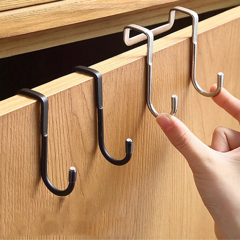 Double S-Shape Stainless Steel Hook 