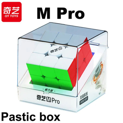 Qiyi M Pro Magnetic 3X3 Speed Cube 