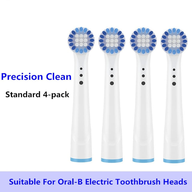 Braun Oral B Brush Nozzles 