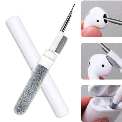 Bluetooth Earphone Cleaner Kit for Airpods Pro 1 2 3 