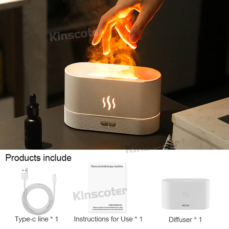 LED Aroma Diffuser 