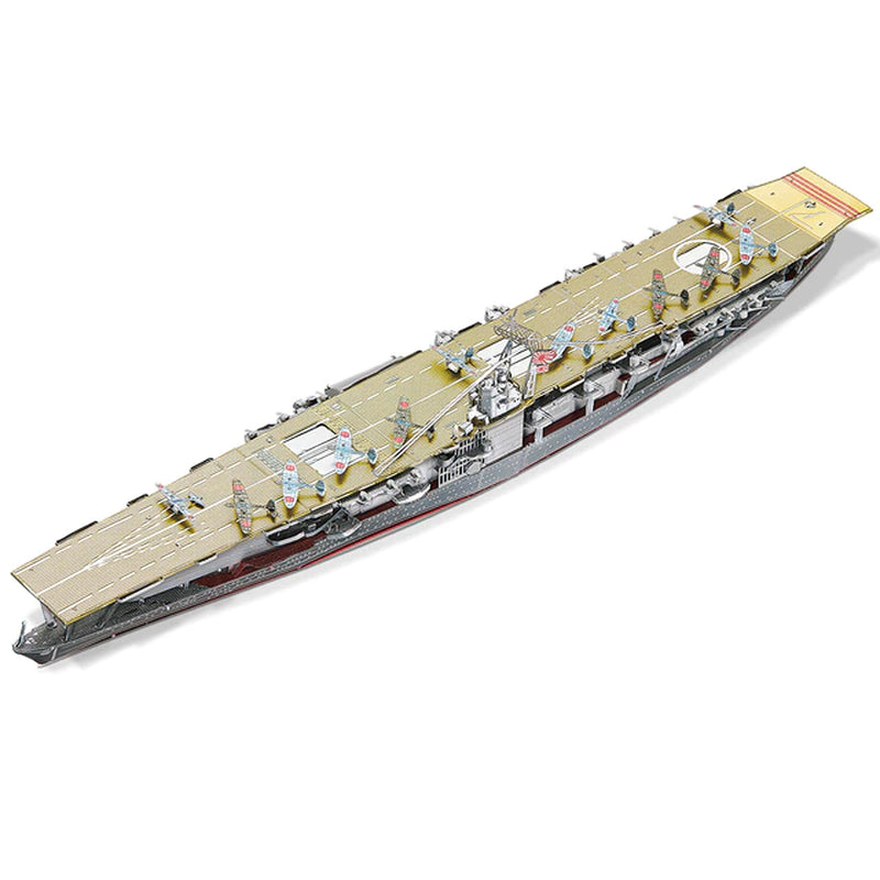 3D Metal Battleship Model Kit 