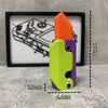 3D Gravity Knife Carrot Decompression Toy