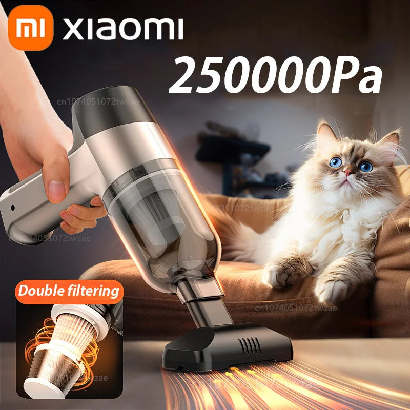 Xiaomi 4-In-1 Car Vacuum 