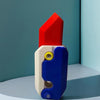 3D Gravity Knife Carrot Decompression Toy 