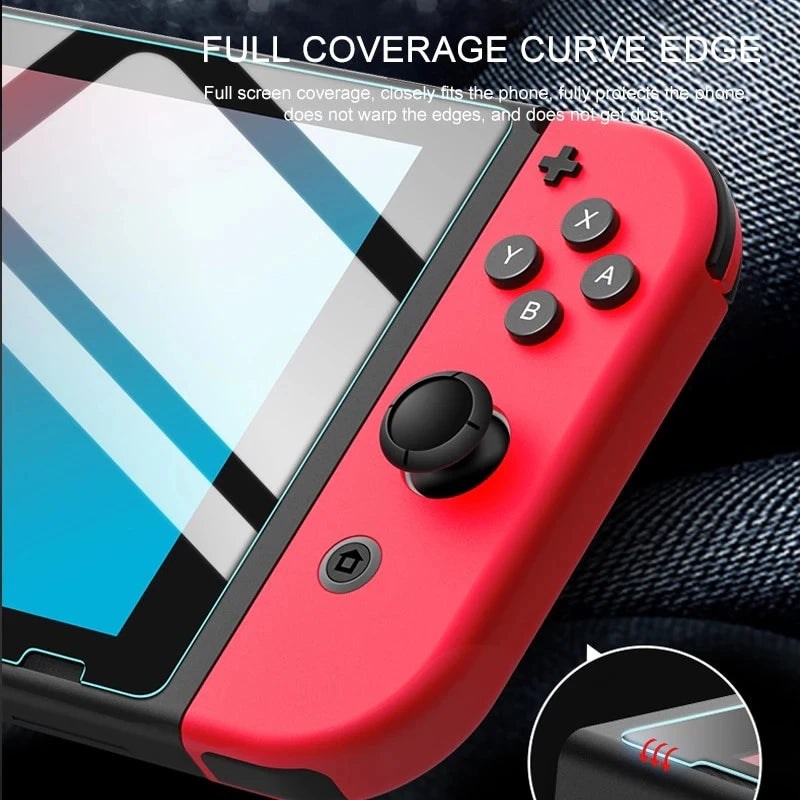 Screen Protector for Nintend Switch Lite, Tempered Glass