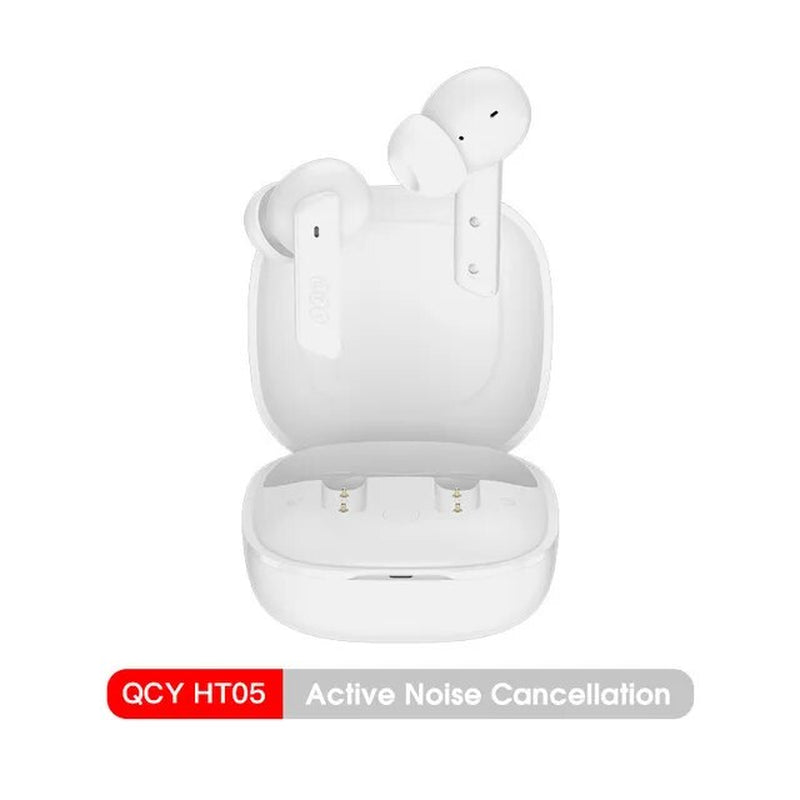 HT05 ANC Wireless Earphone 40Db Noise Cancelling 