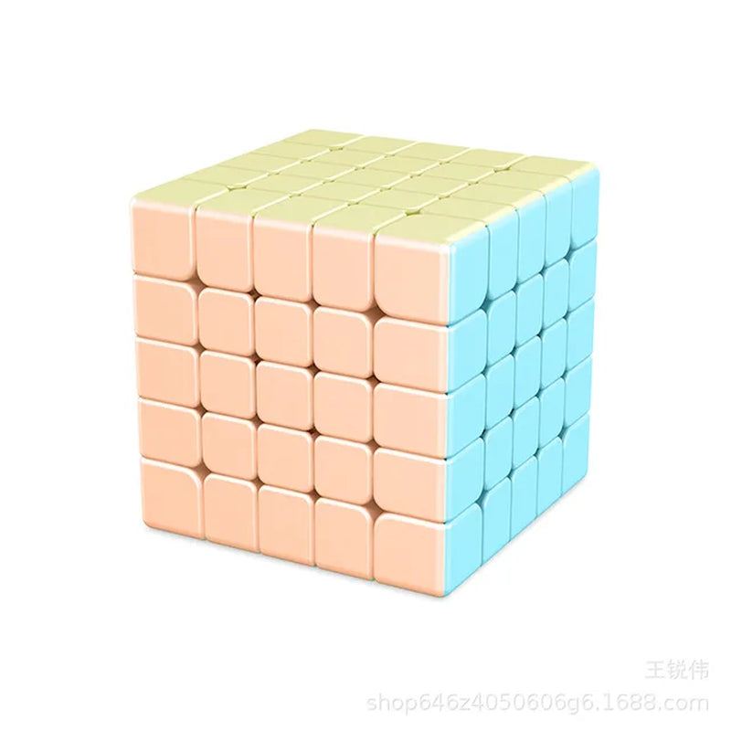 Cube Puzzle Professional Smooth Magic Cubes Set 