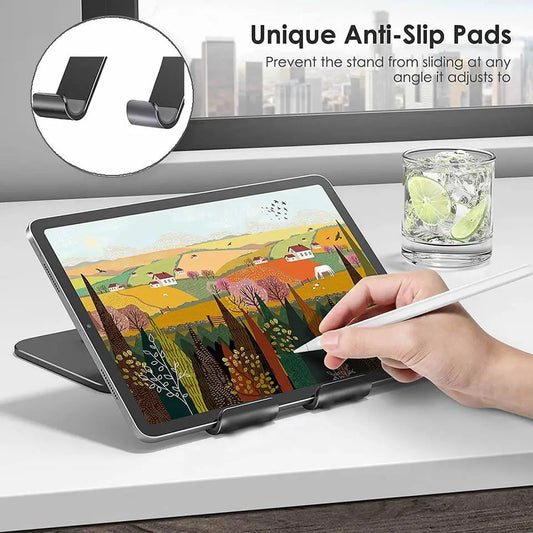 FlexiView Adjustable Tablet Stand