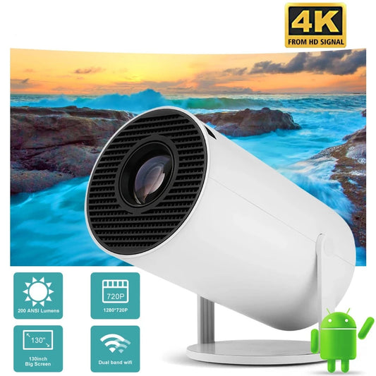 Thundeal Android SmartBeam Projector 