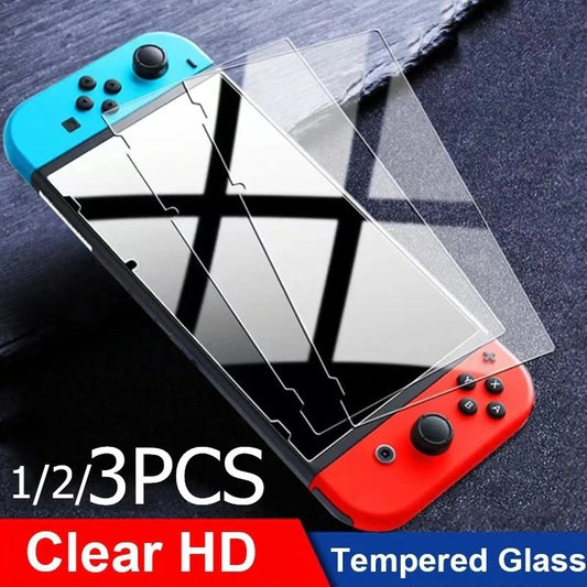 Screen Protector for Nintend Switch Lite, Tempered Glass 