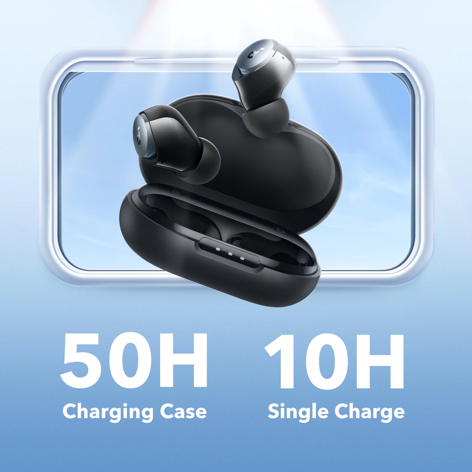 Soundcore Space A40 ANC Earbuds