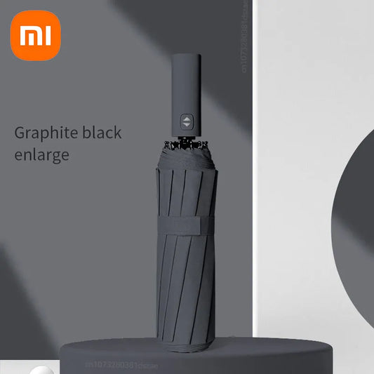 Xiaomi 12 Bone Collapsible Automatic Umbrella 