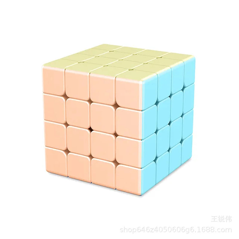 Cube Puzzle Professional Smooth Magic Cubes Set 