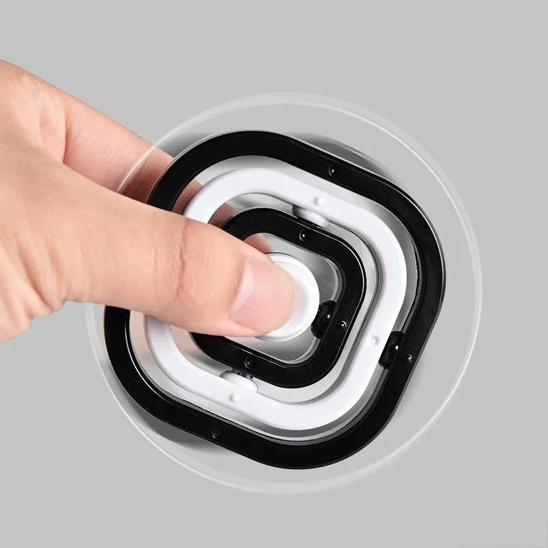 3D Flip Finger Spinner Fidget Toy