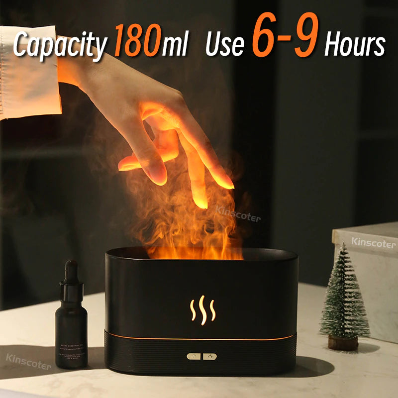 LED Aroma Diffuser