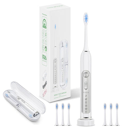 Sonic Toothbrush Set 