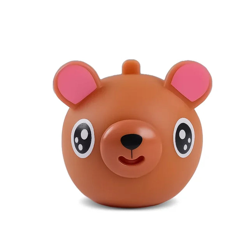 Talking Animal Stress Reliever Ball 