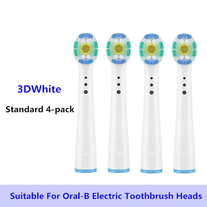 Braun Oral B Brush Nozzles 