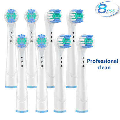 Braun Oral B Brush Nozzles 