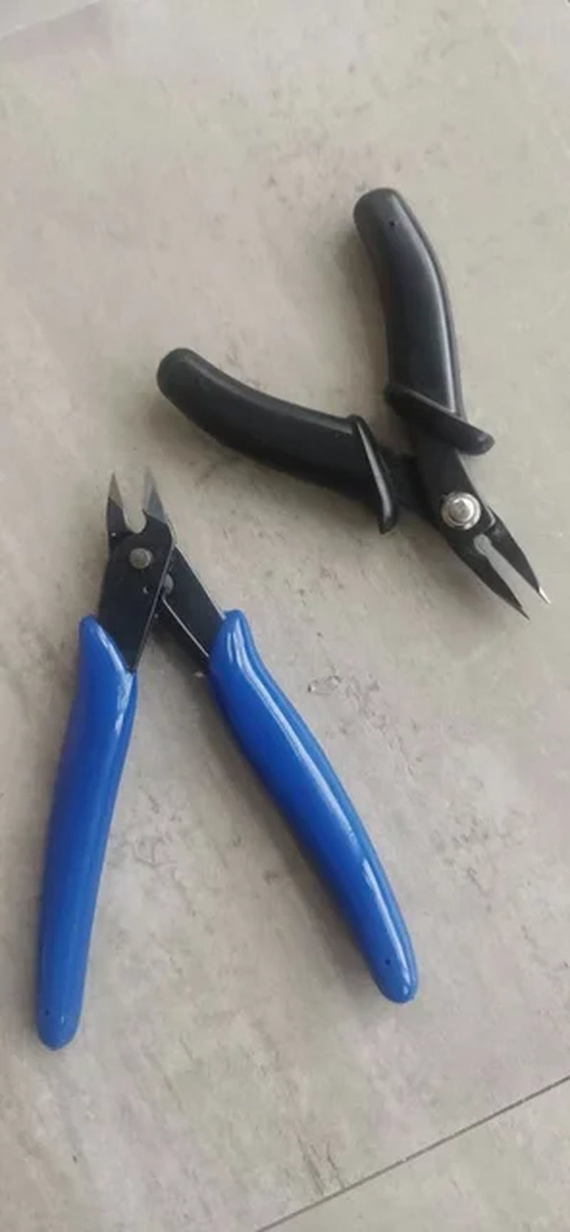 3D Metal Puzzle Making Tool Kit with Pliers 