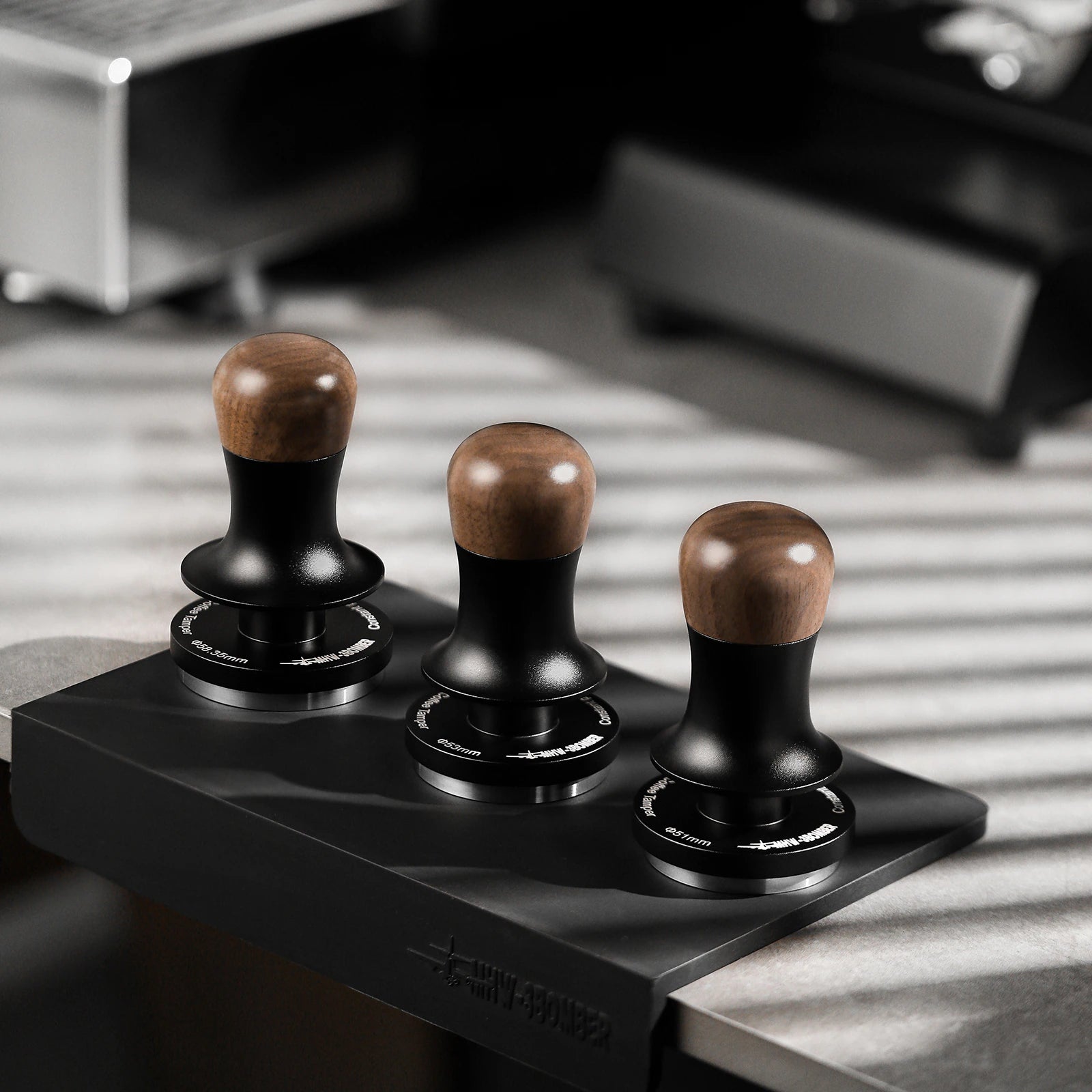 Coffee Tamper 51Mm 53Mm 58Mm