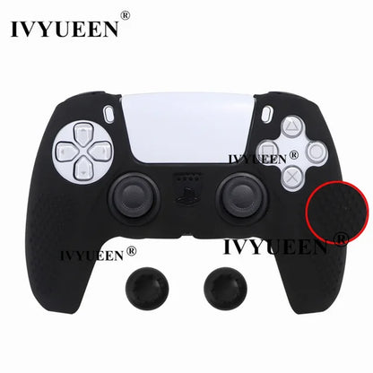 Anti-Slip Silicone Cover for Sony PS5 Controller 